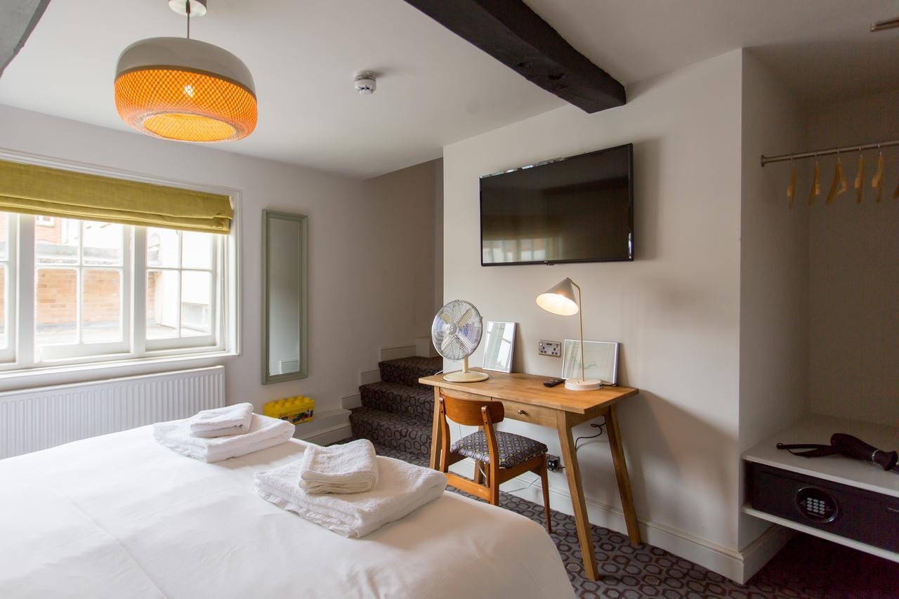 The Dolphin Hotell Newbury  Exteriör bild