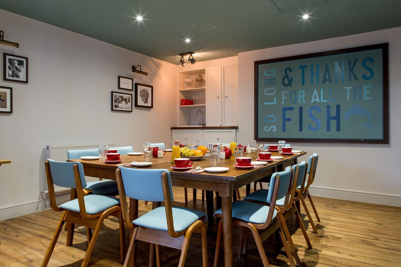 The Dolphin Hotell Newbury  Exteriör bild