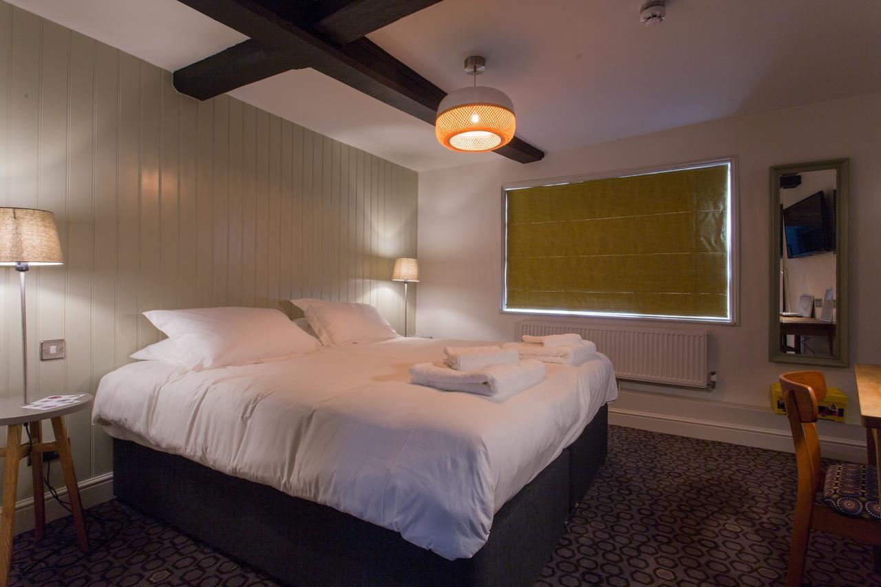 The Dolphin Hotell Newbury  Exteriör bild