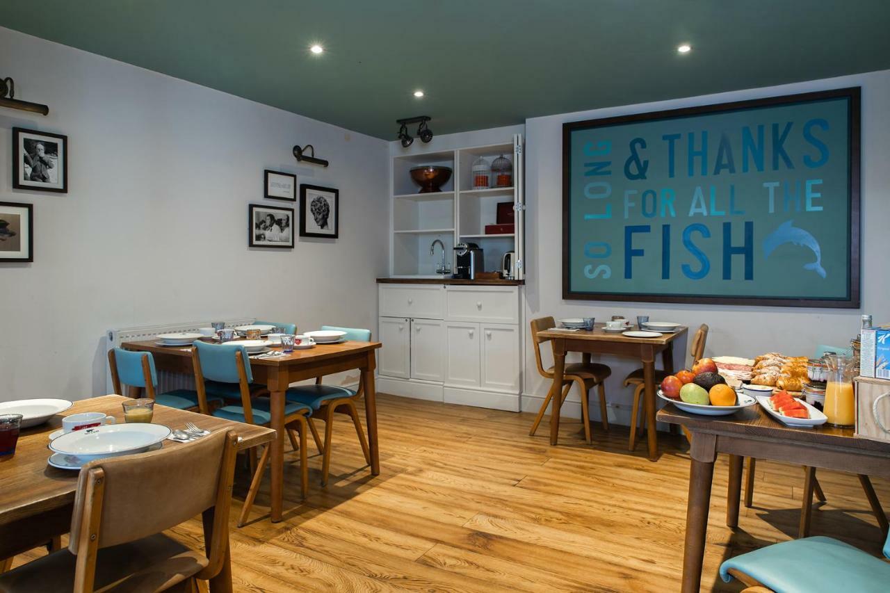 The Dolphin Hotell Newbury  Exteriör bild